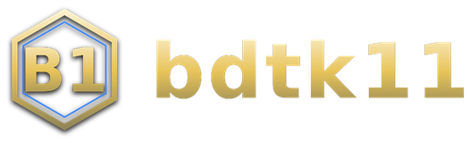 bdtk11 logo